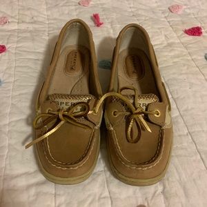 Sperry boat shoes
